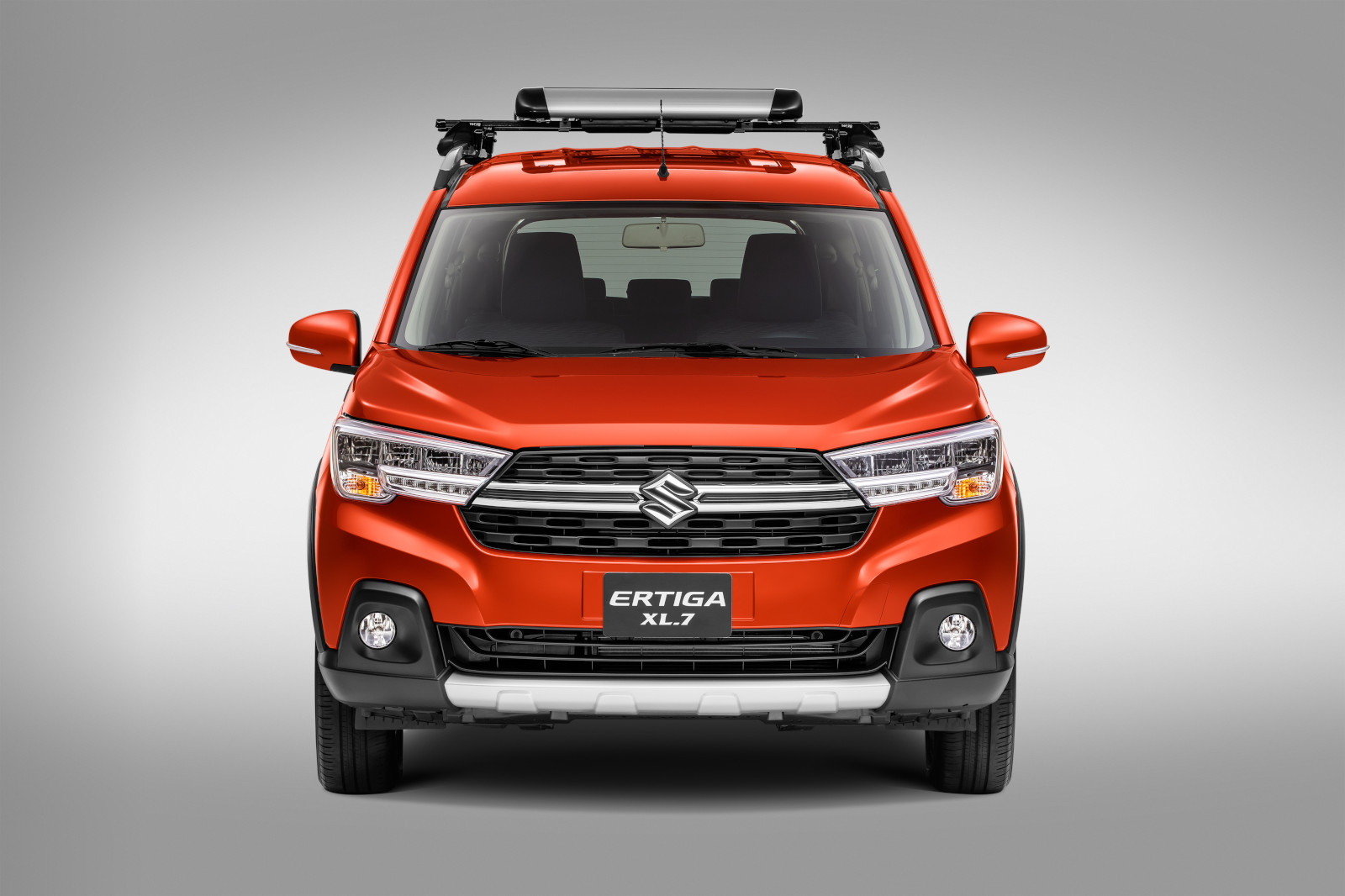 Suzuki Ertiga XL7 para viajes en familia