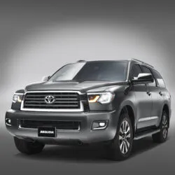 Ya llegó Toyota Sequoia 2021 a los distribuidores del país