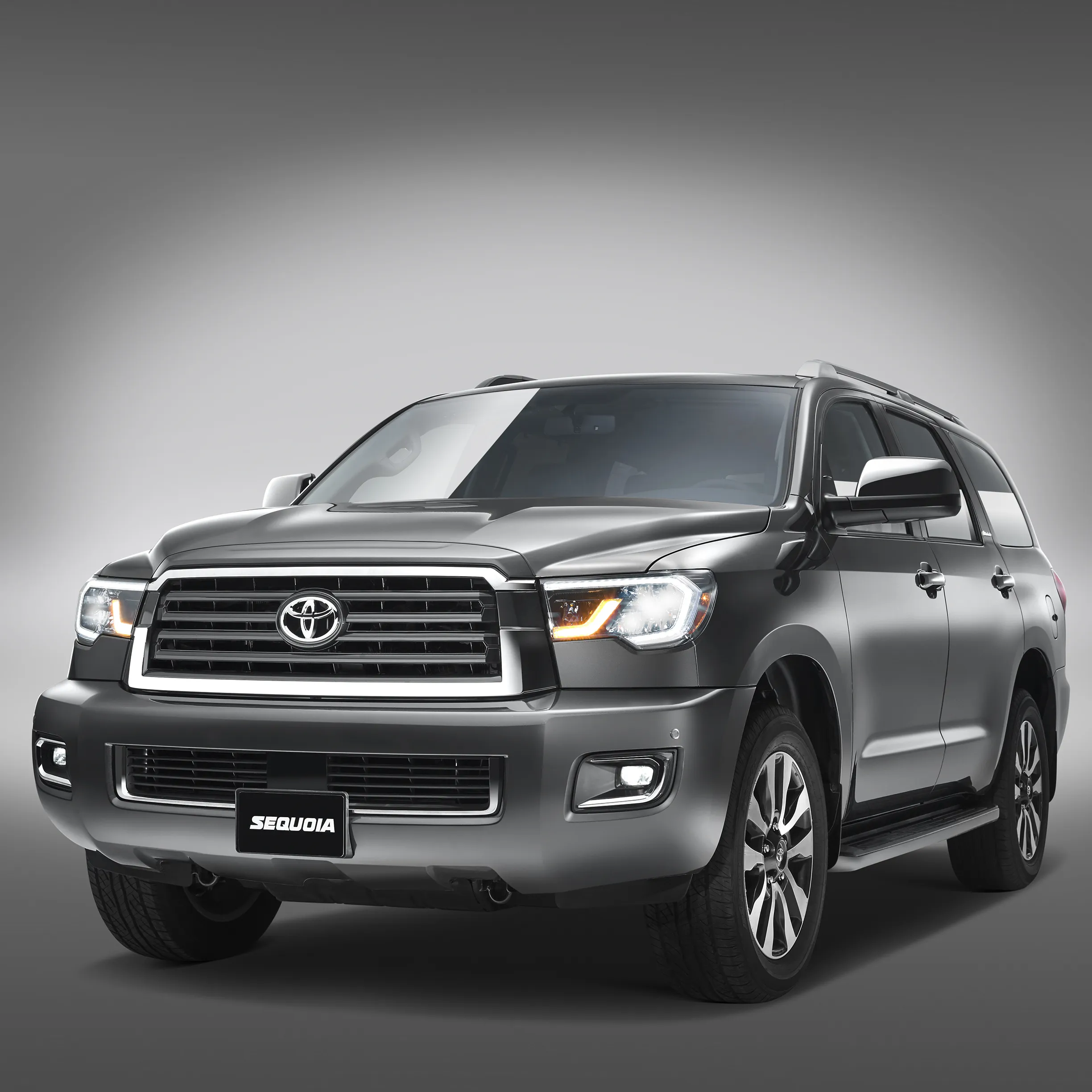 Ya llegó Toyota Sequoia 2021 a los distribuidores del país