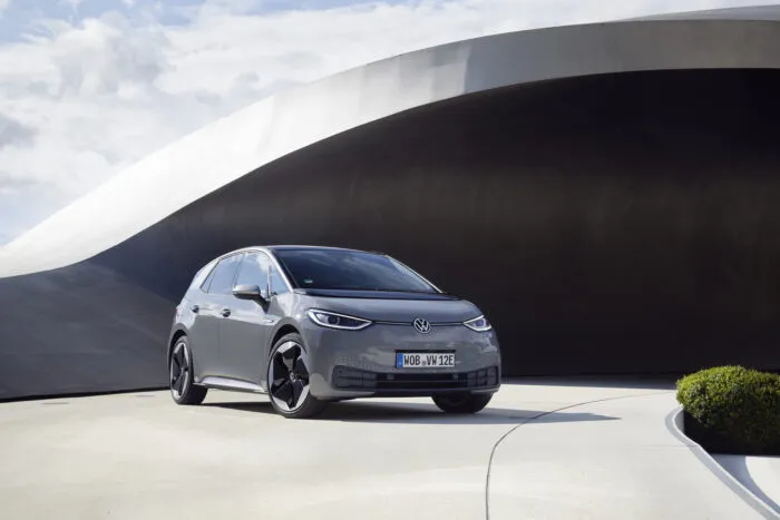 Volkswagen ID.3 obtiene 5 estrellas de EuroNCAP