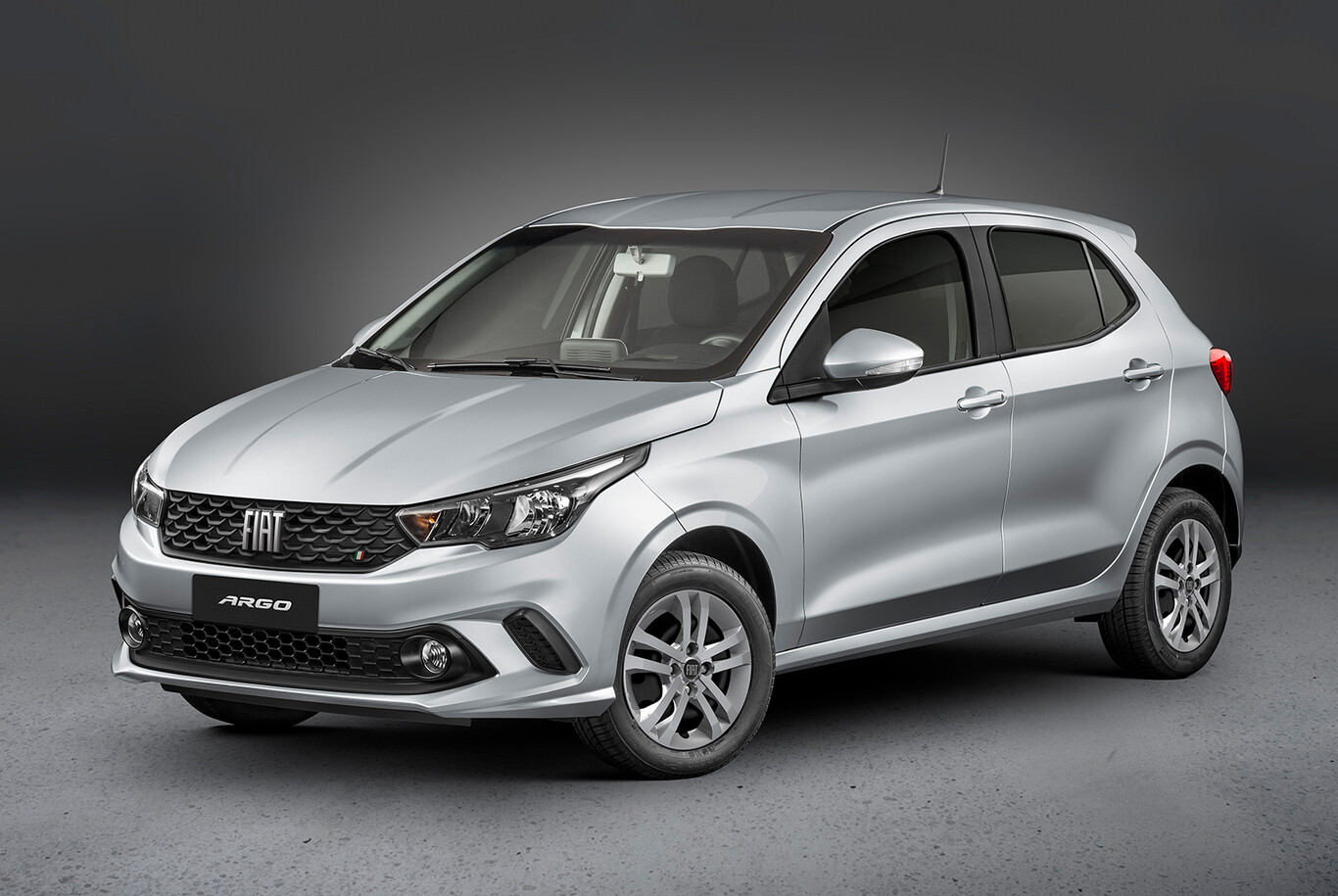 Fiat Argo | Memo Lira Fiat Argo