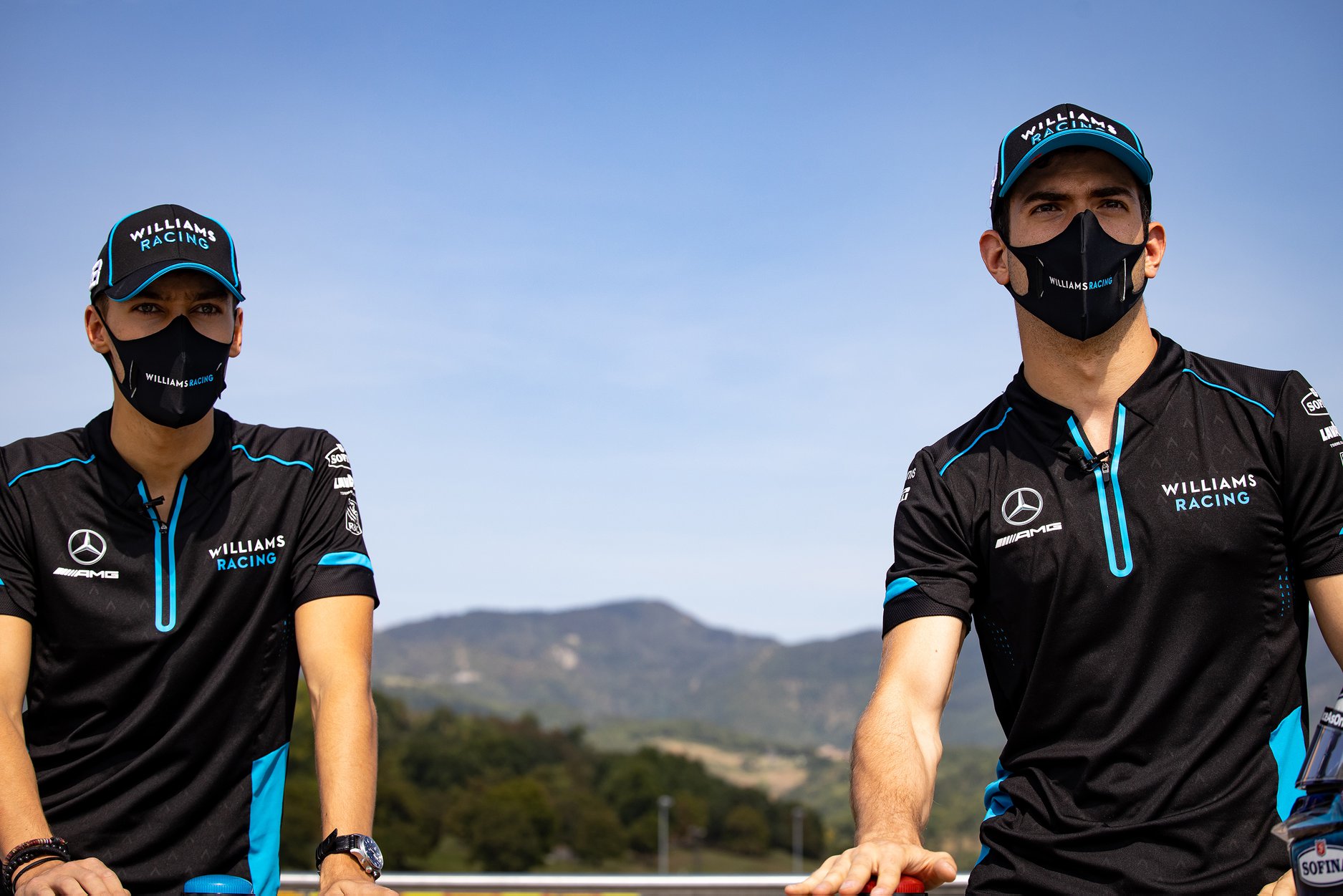 Simon Roberts el jefe interino de Williams da positivo a COVID19 | Memo Lira Simon Roberts el jefe interino de Williams da positivo a COVID 19