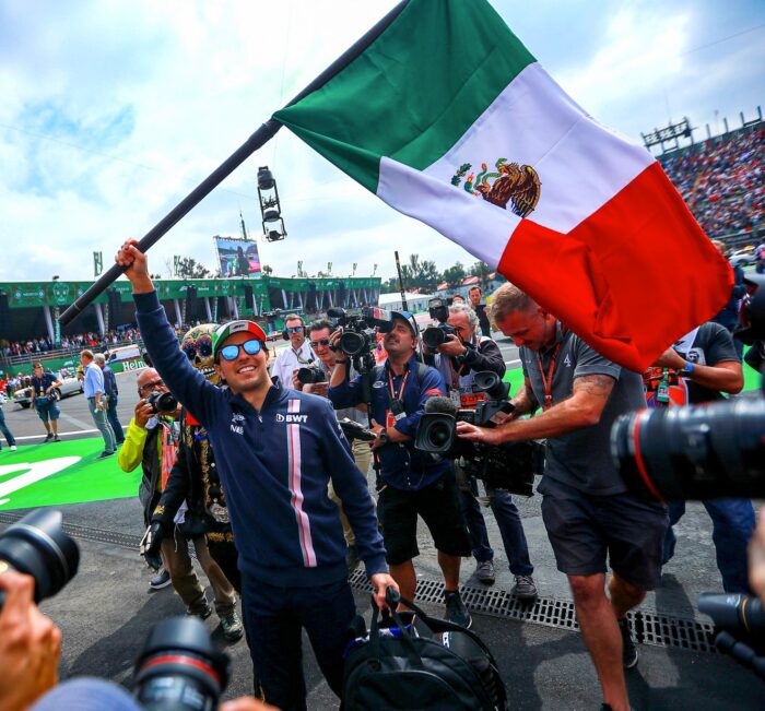 La Fórmula 1 regresa a México este 2021