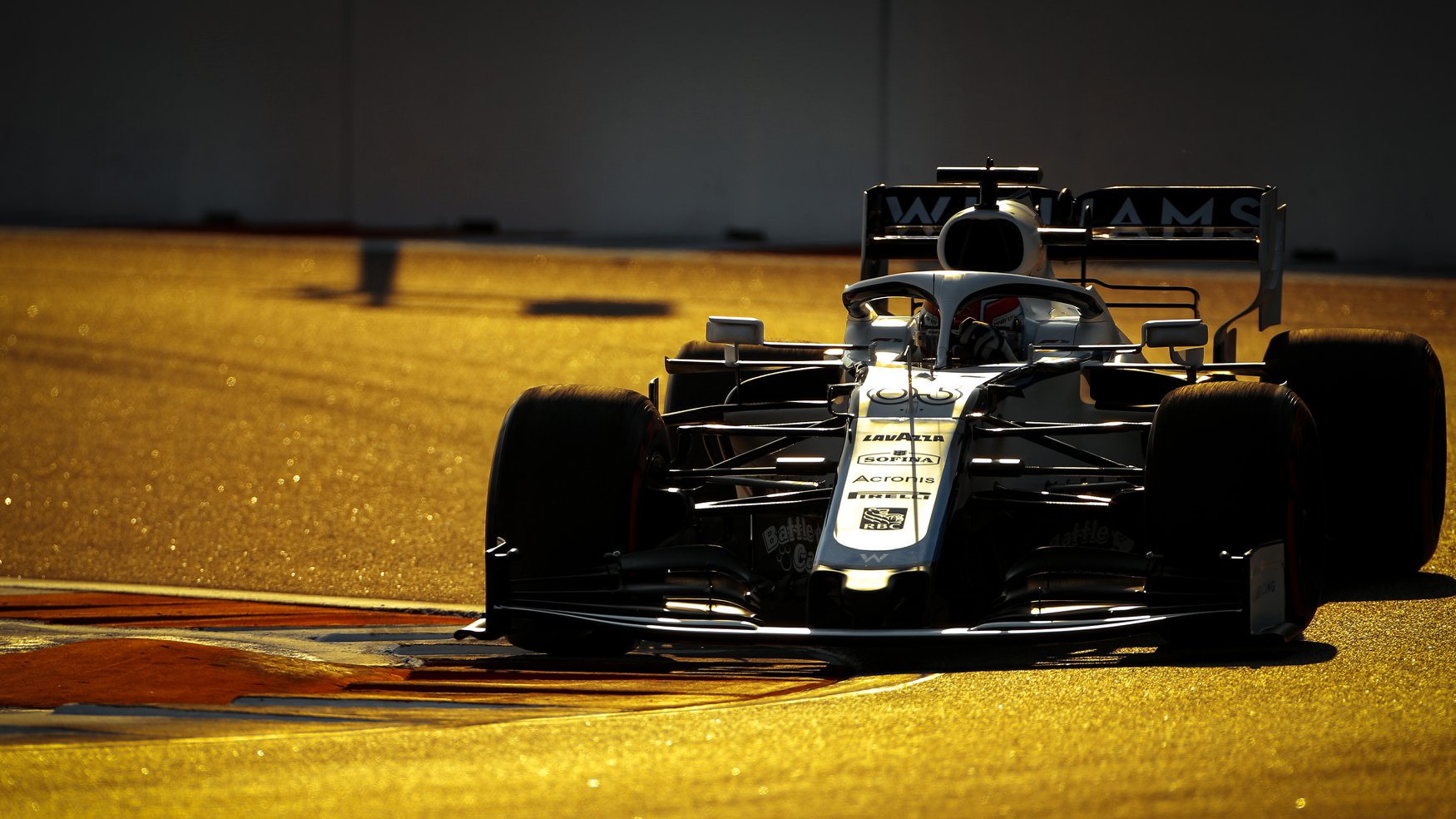 Simon Roberts el jefe interino de Williams da positivo a COVID19 | Memo Lira Simon Roberts el jefe interino de Williams da positivo a COVID 19