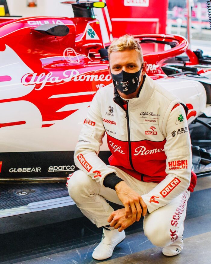Jean Todt: "Schumacher lucha y sigue la carrera de Mick"