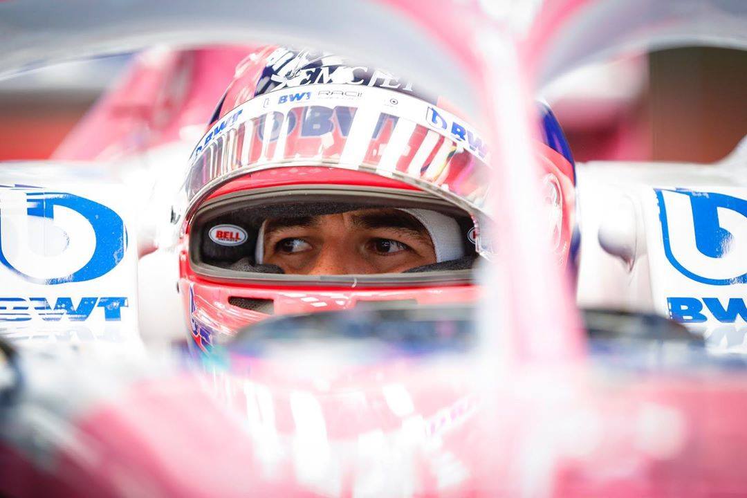 Sergio Pérez tiene ofertas de algunos equipos de F1 para 2022