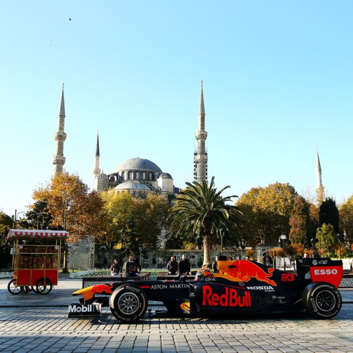El GP de Turquía quiere volver a estar presente en el calendario de la F1