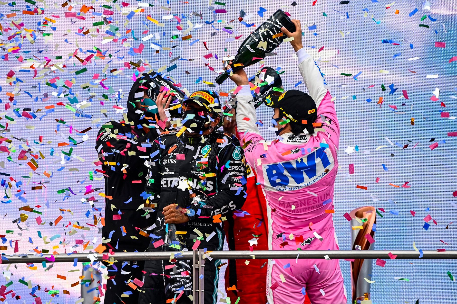 El GP de Turquía quiere volver a estar presente en el calendario de la F1