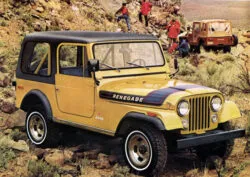 1976 Jeep CJ-7