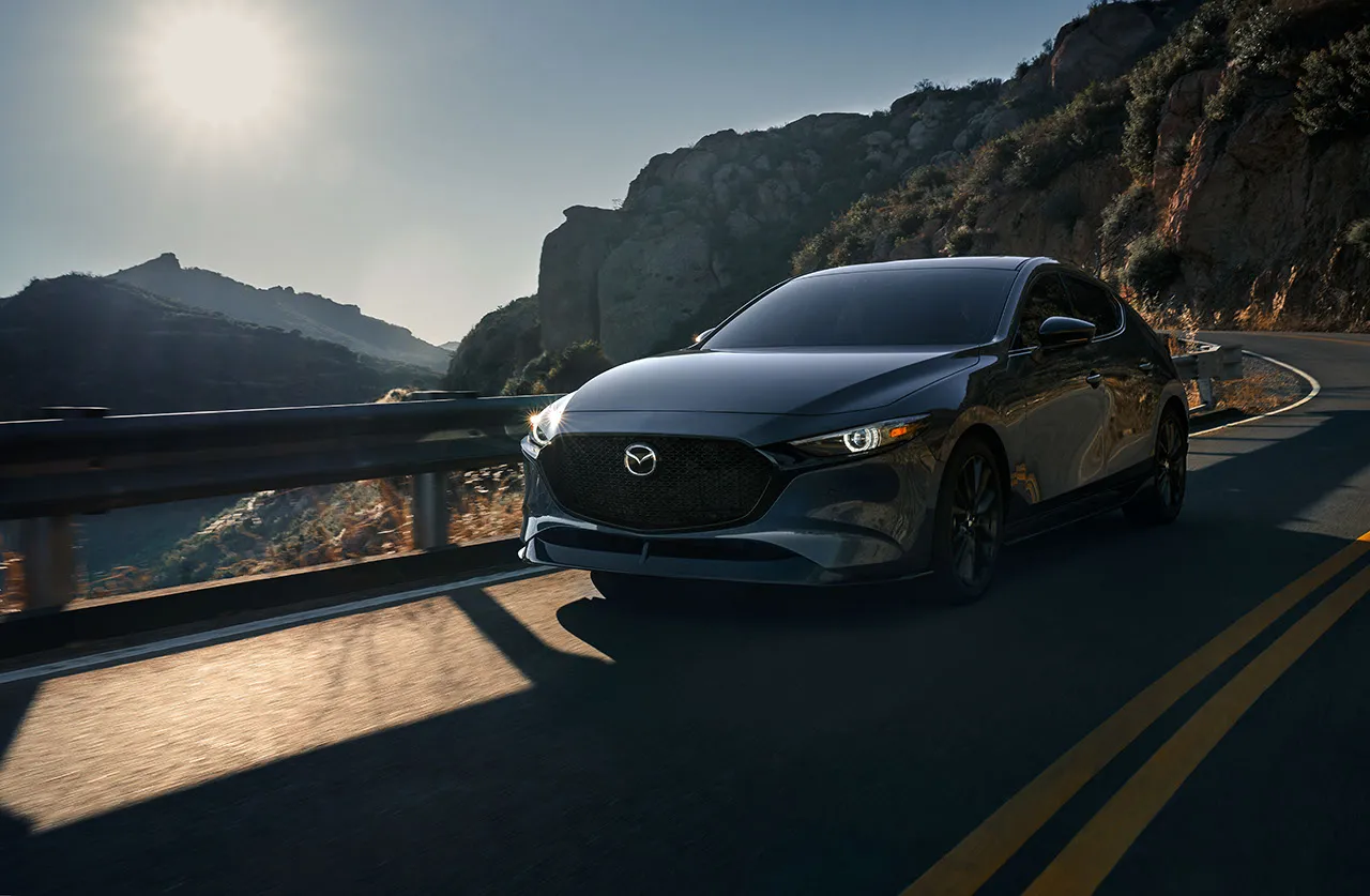 Mazda 3 HB AWD le pone turbo a la vida