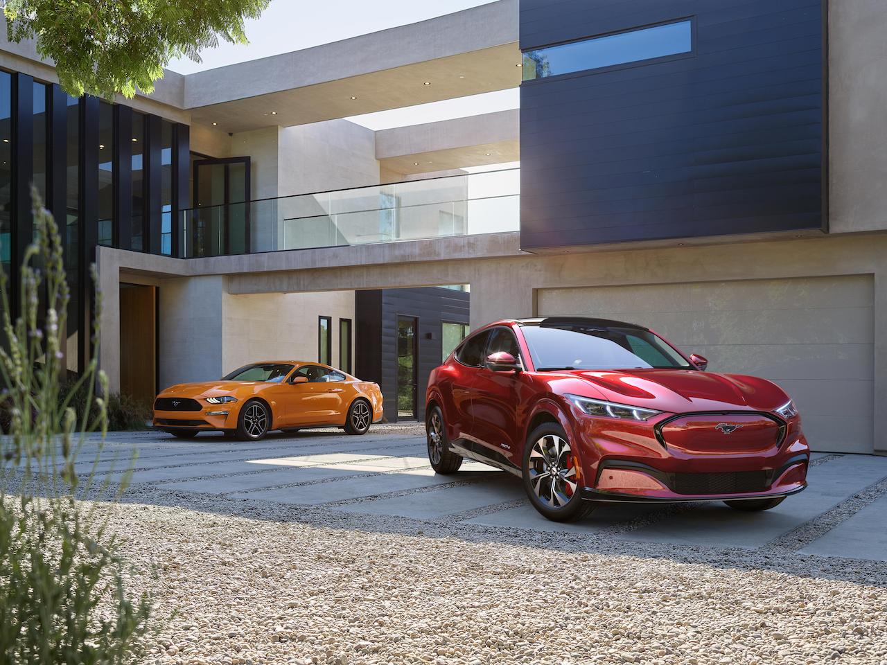 Inicia la producción del Mustang MachE en México | Memo Lira Inicia la producción del Mustang Mach E en México