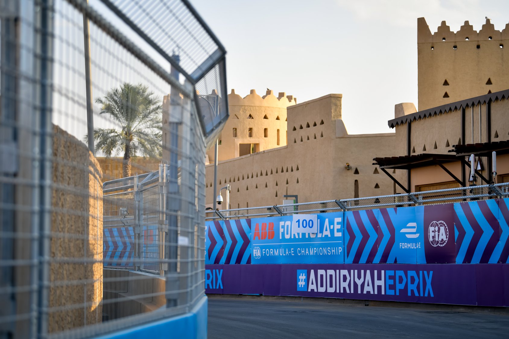 La Fórmula E enfrentará un desafío nocturno