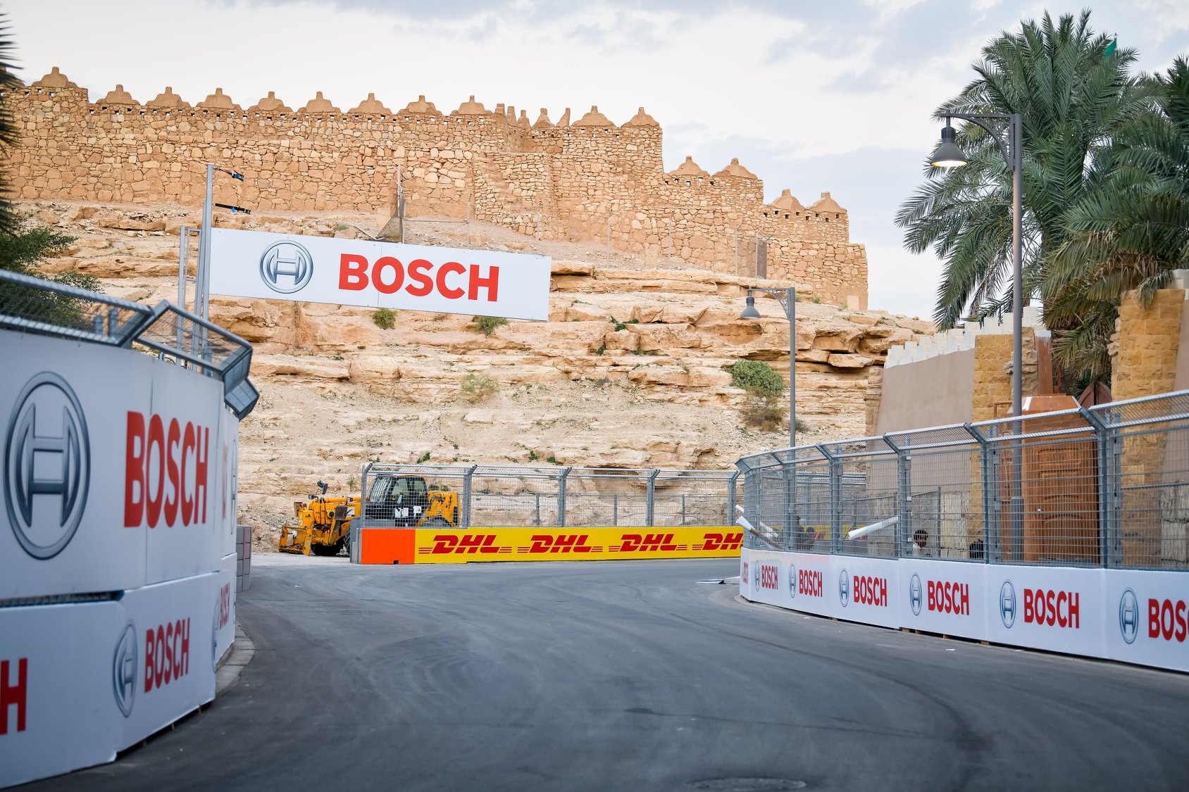 La Fórmula E enfrentará un desafío nocturno 