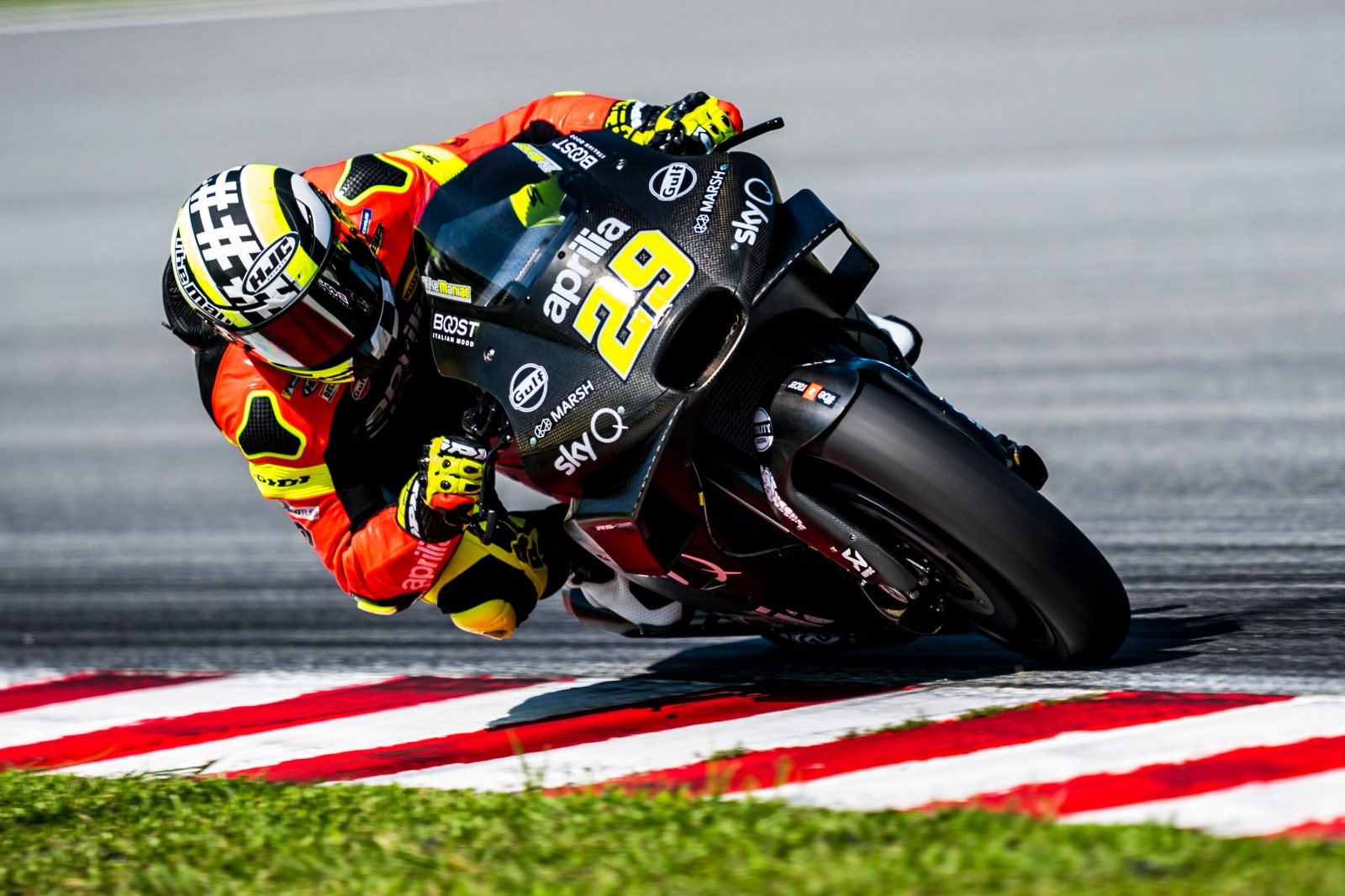 Andrea Iannone inhabilitado cuatro años por dopaje