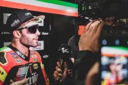 Andrea Iannone, inhabilitado cuatro años por dopaje