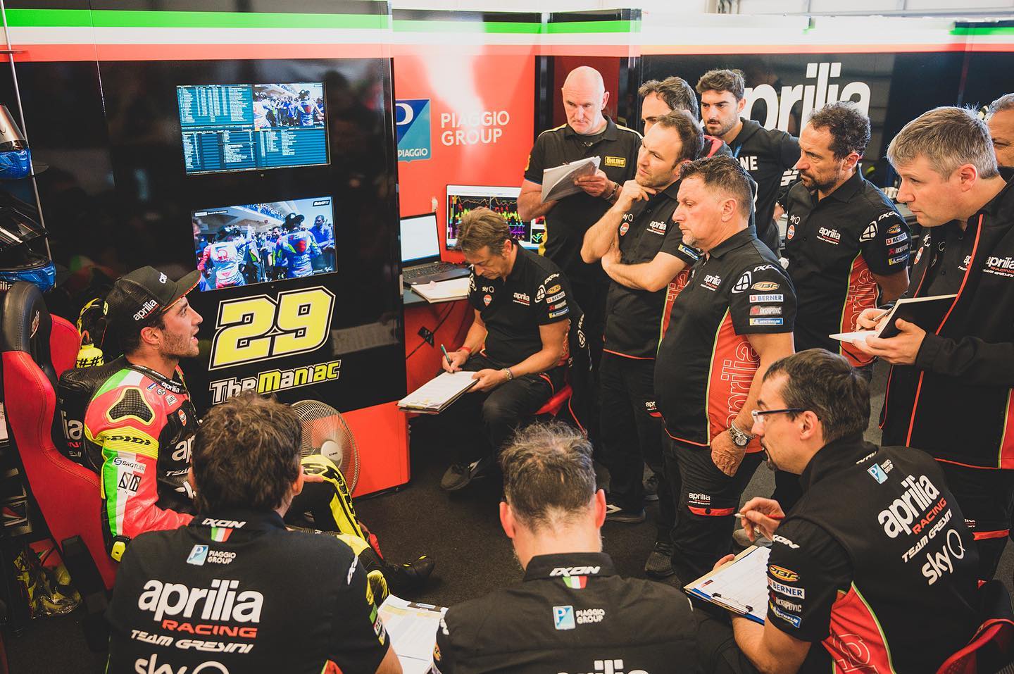 Andrea Iannone inhabilitado cuatro años por dopaje