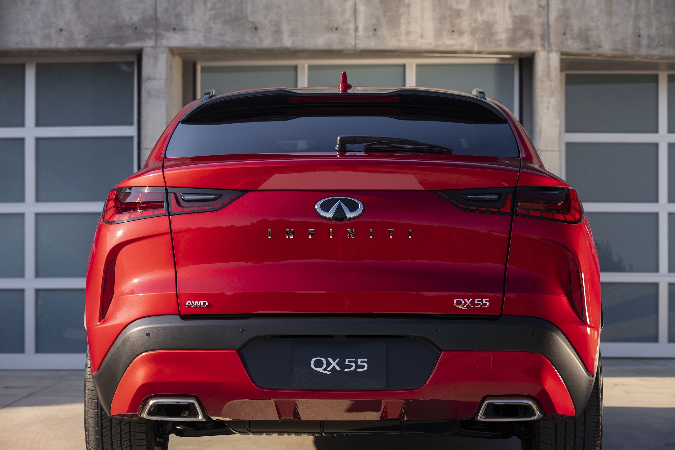 QX55 el regreso de Infiniti al segmento de los crossover