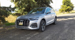 Audi Q5 2021 el lujo en un SUV maduro