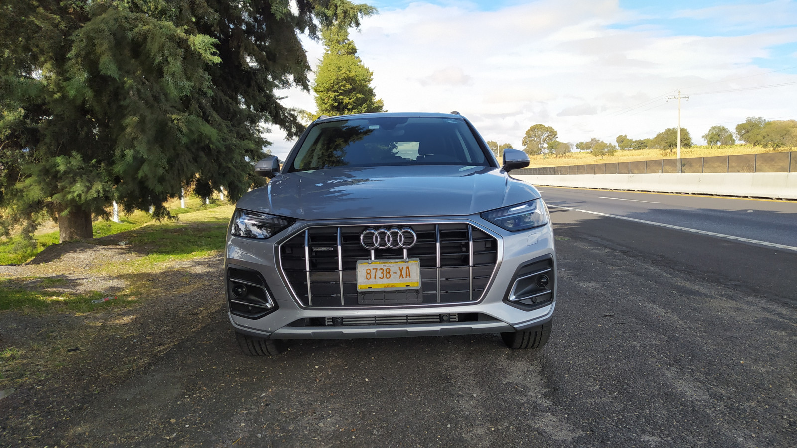 Audi Q5 2021 el lujo en un SUV maduro