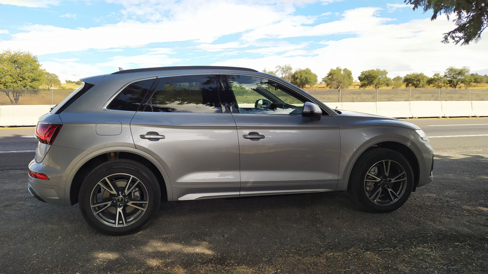 Audi Q5 2021 el lujo en un SUV maduro
