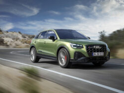 Audi SQ2, deportividad en tamaño compacto