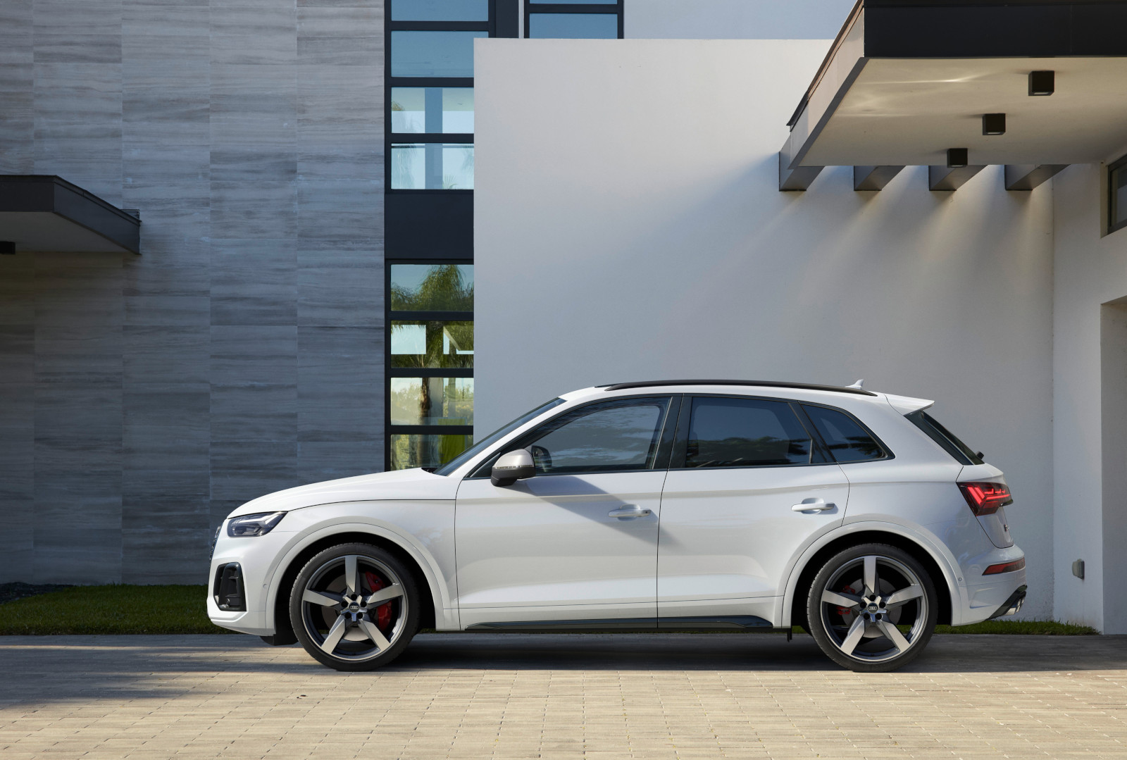 Audi SQ5 TDI deportividad diesel