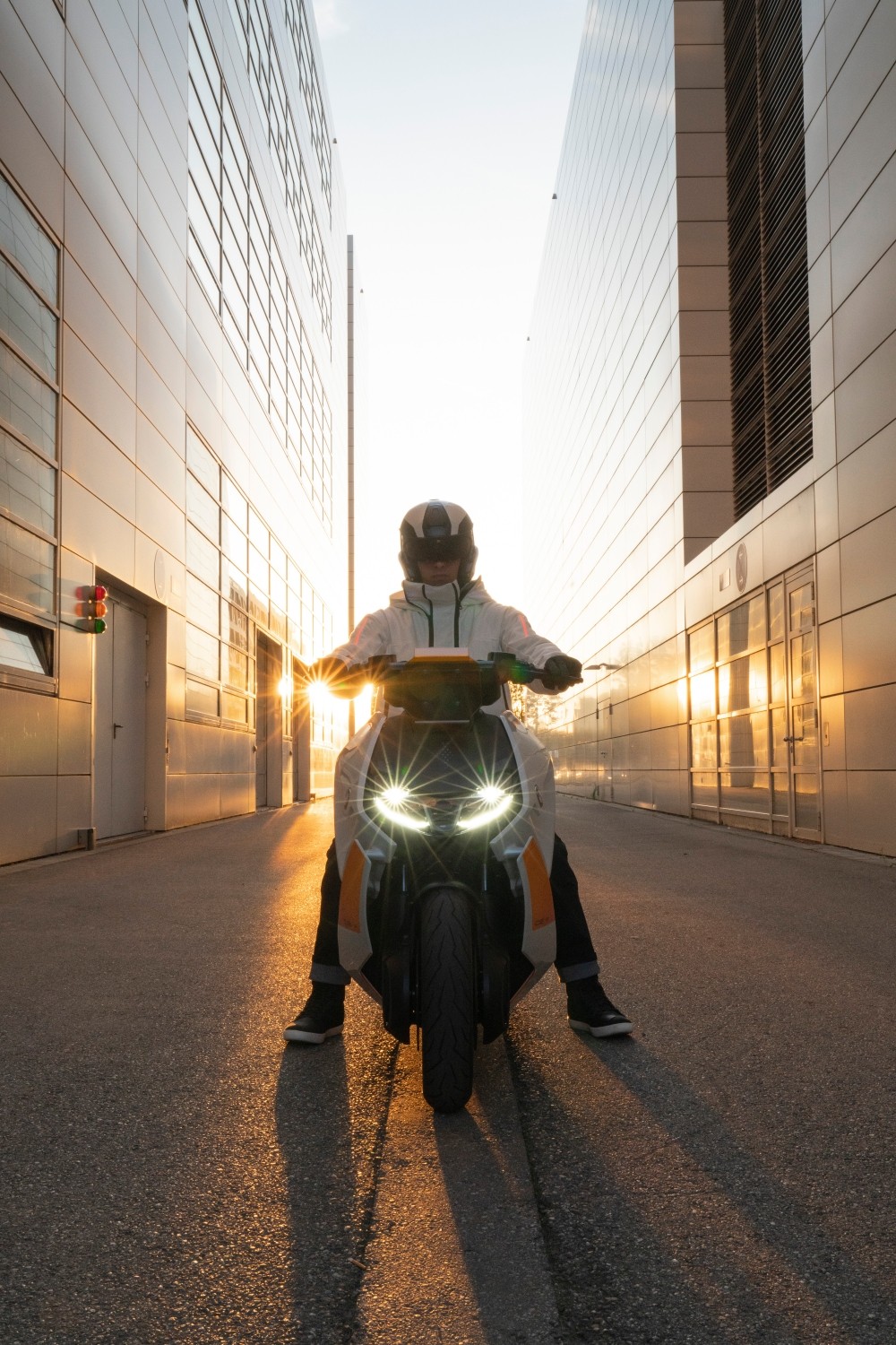 BMW Motorrad Definition CE 04 el futuro cercano 7 | Memo Lira