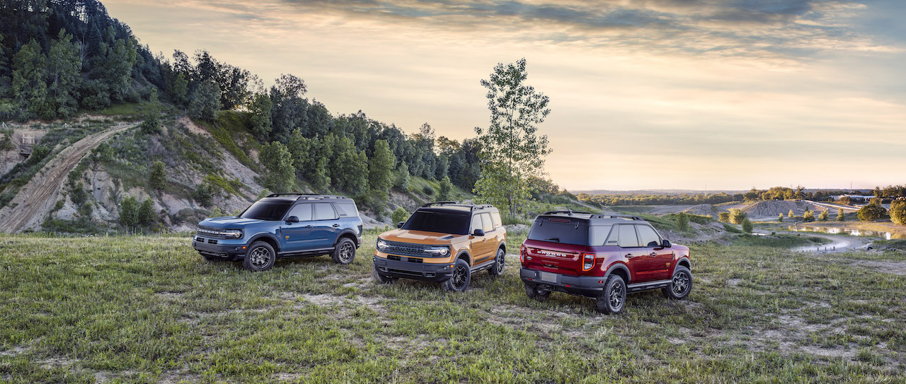 personalización bronco ford