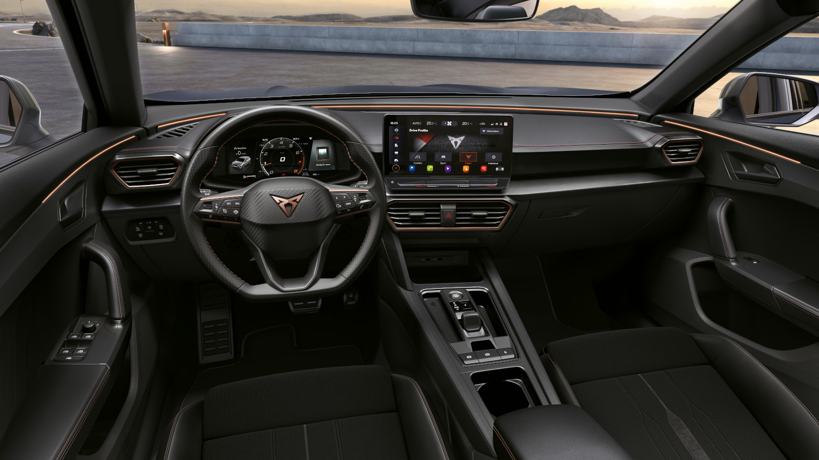 CUPRA Formentor agrega un nuevo motor 3 | Memo Lira