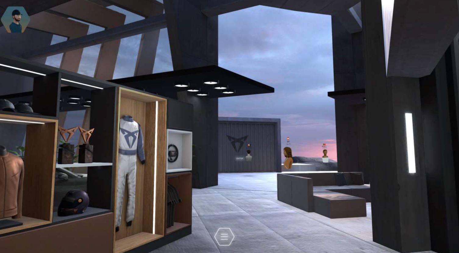 CUPRA presenta su Garage Virtual en Cabo Formentor 3 | Memo Lira CUPRA e Garage