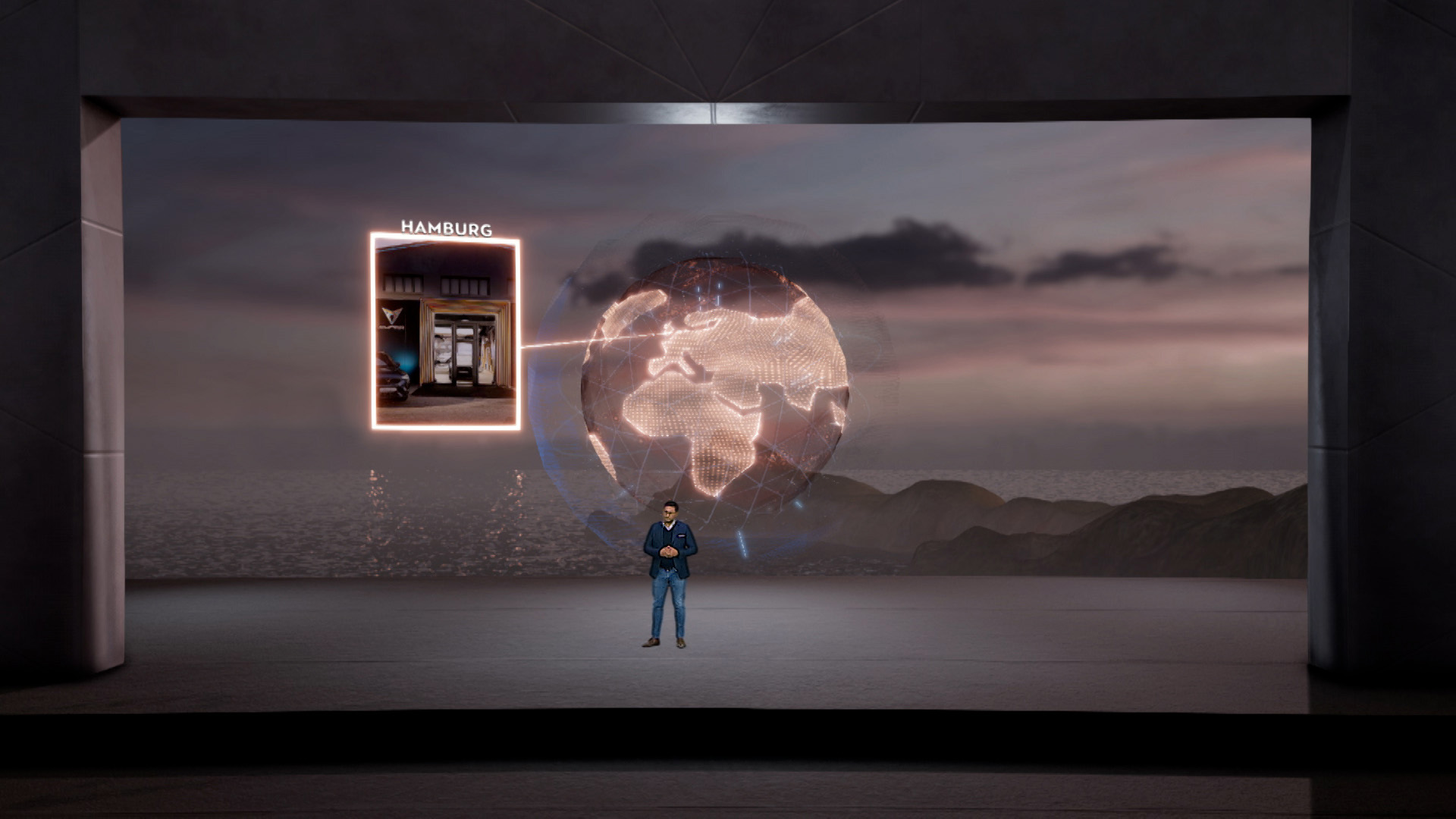 CUPRA presenta su Garage Virtual en Cabo Formentor 4 | Memo Lira