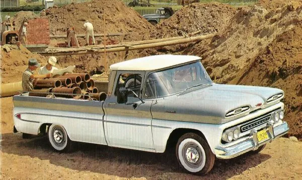 Chevrolet C10