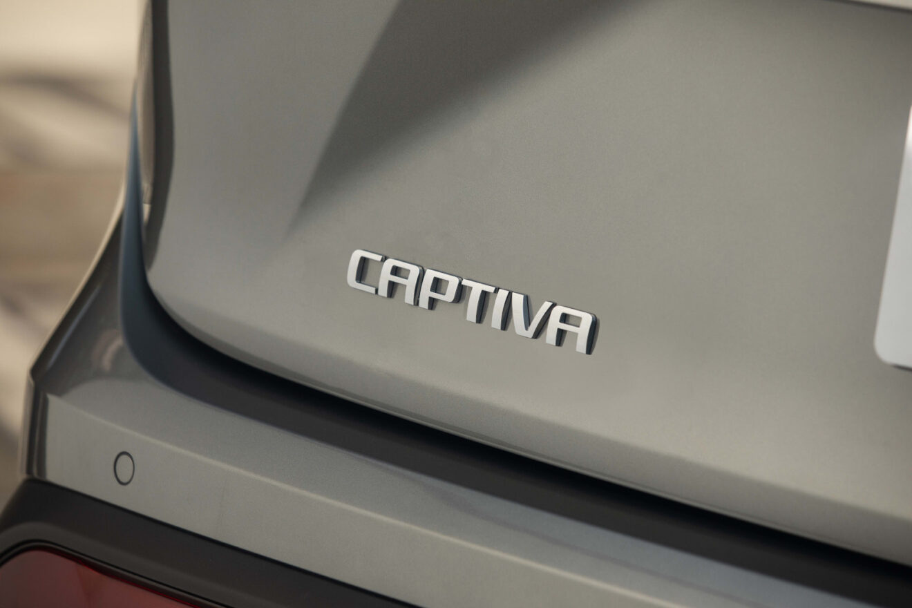 Chevrolet Captiva 2022: el siguiente nivel