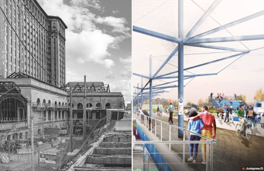 Ford distrito movilidad 5 | Memo Lira