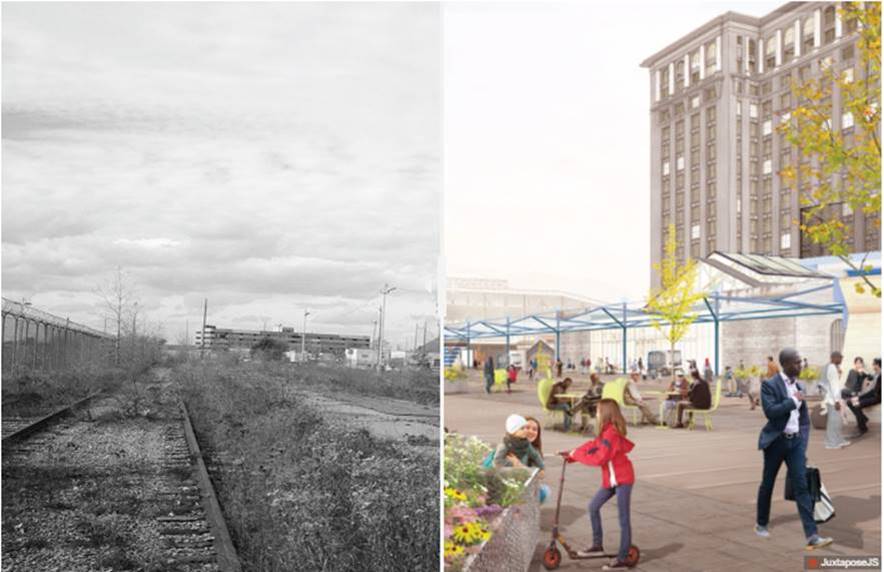 Ford distrito movilidad 6 | Memo Lira