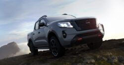 Nissan Frontier