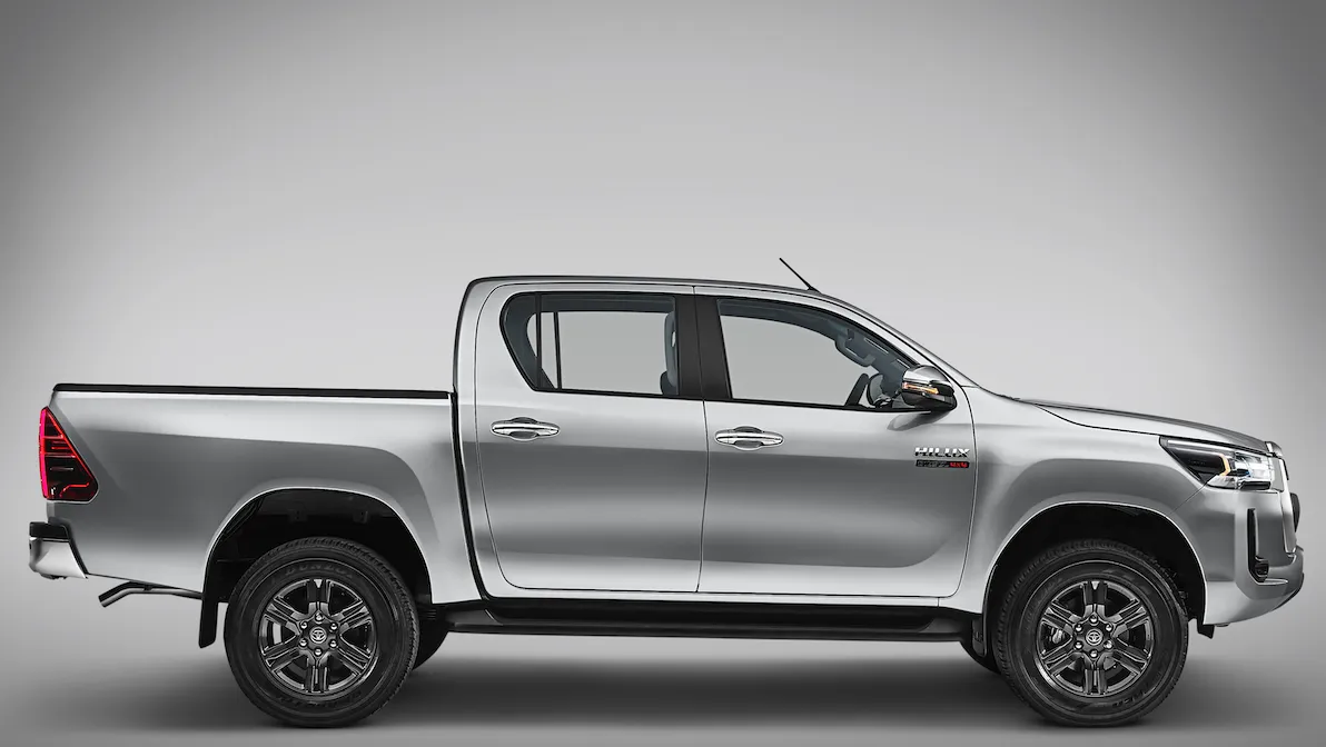 Hilux 2021,“La indestructible”, llega a México renovada y más potente