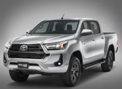 Hilux 2021,“La indestructible”, llega a México renovada y más potente