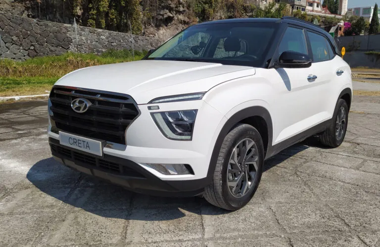 Hyundai Creta 2021, con personalidad moderna