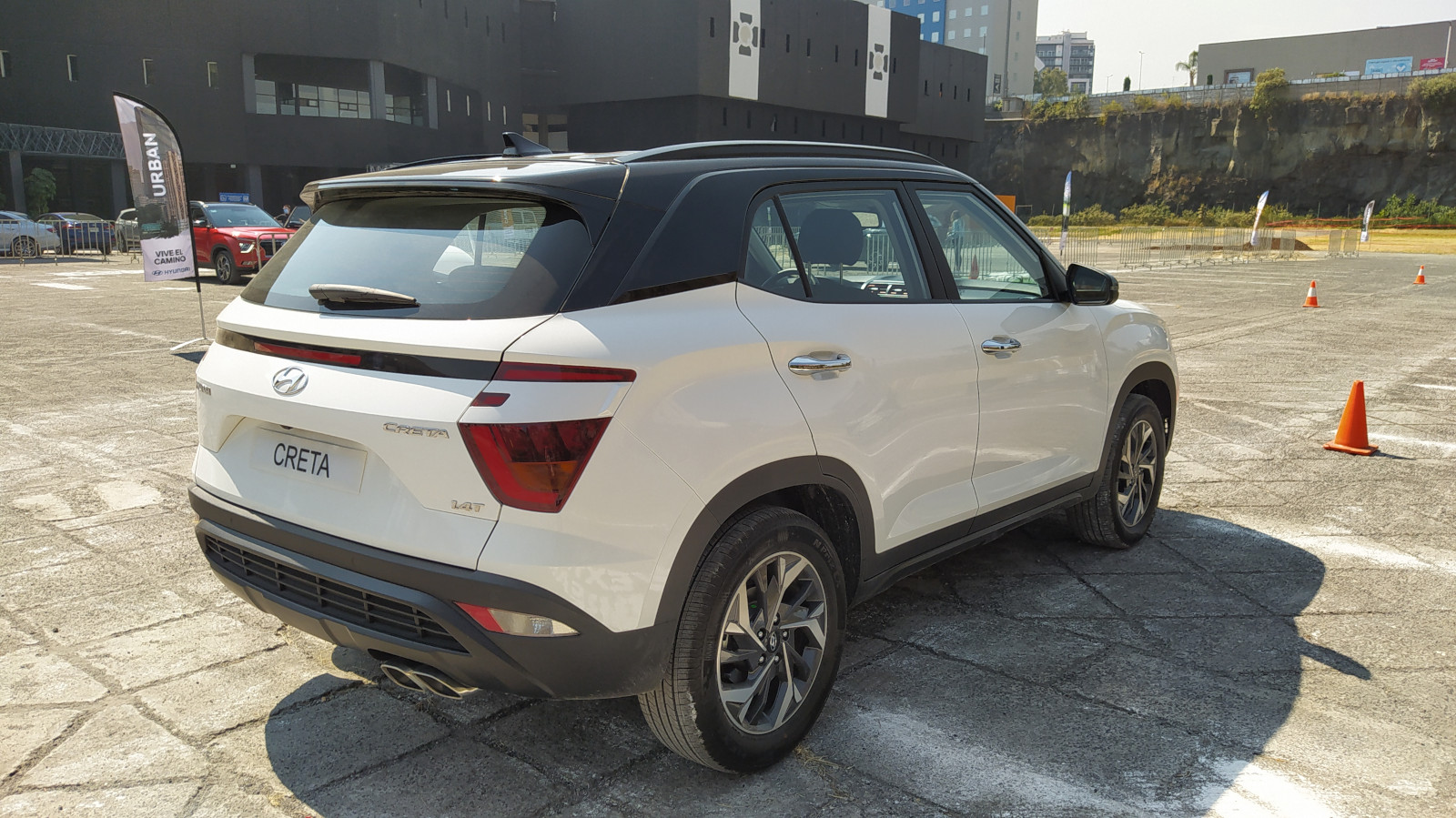Hyundai Creta 2021 con personalidad moderna 6 | Memo Lira Hyundai Creta 2021