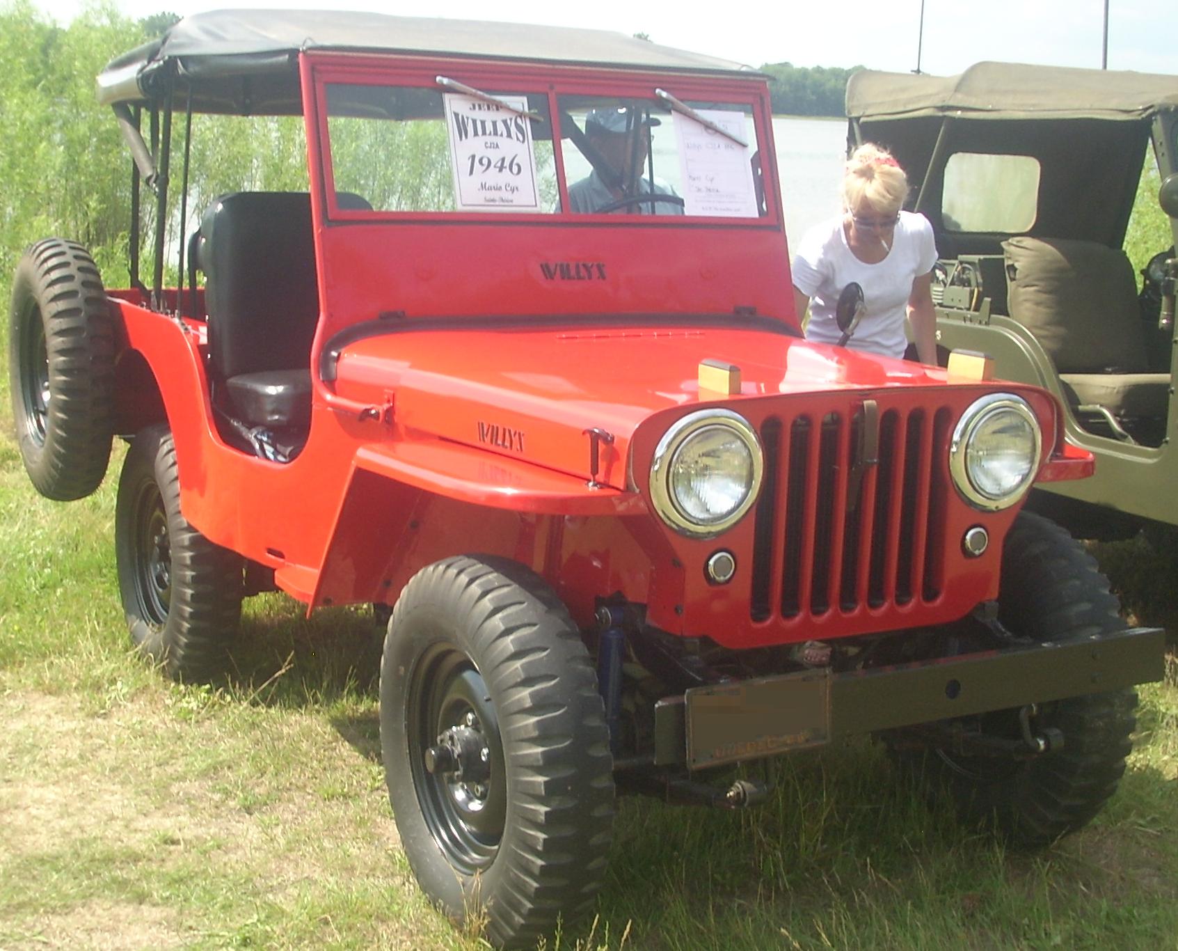 Jeep CJ: Lo Que Importa Es Lo De Adentro | Memo Lira