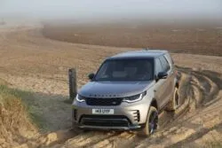 Land Rover Discovery es más potente y eficiente