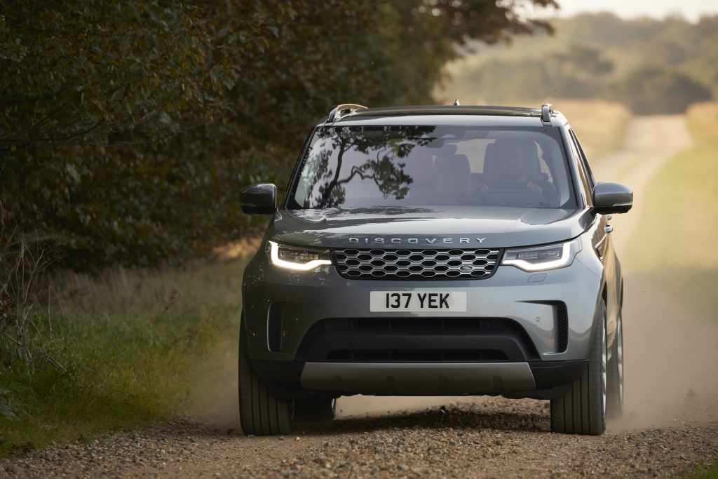 Land Rover Discovery es más potente y eficiente 5 | Memo Lira