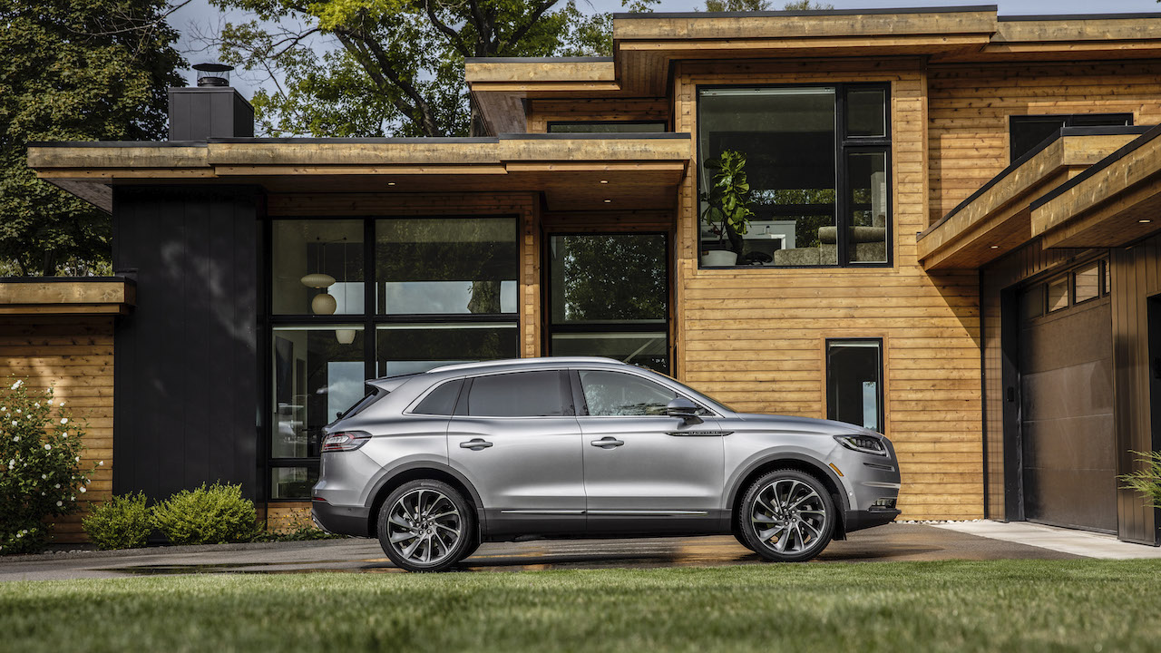 Presentan Lincoln Nautilus 2021 | Memo Lira Presentan Lincoln Nautilus 2021