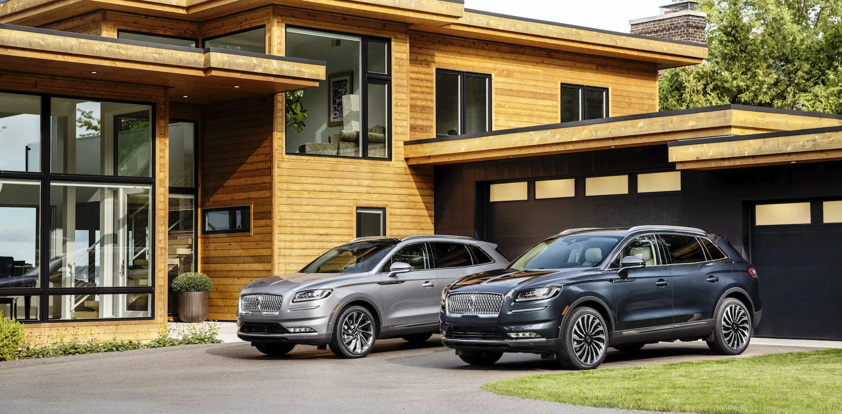 Presentan Lincoln Nautilus 2021