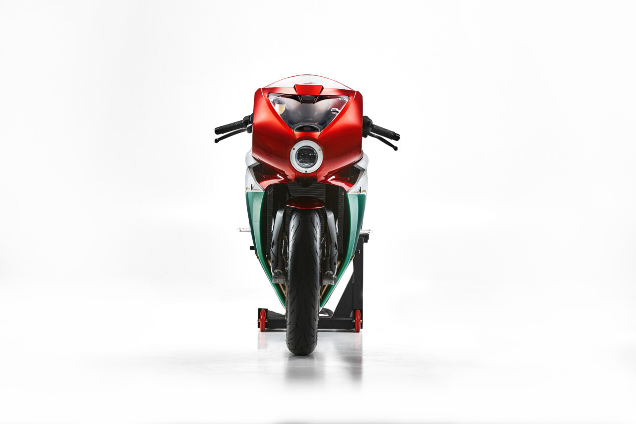 MV Agusta Superveloce 75 Aniversario