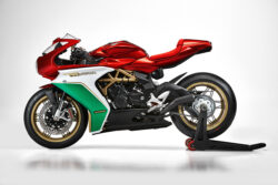 MV Agusta Superveloce 75 Aniversario