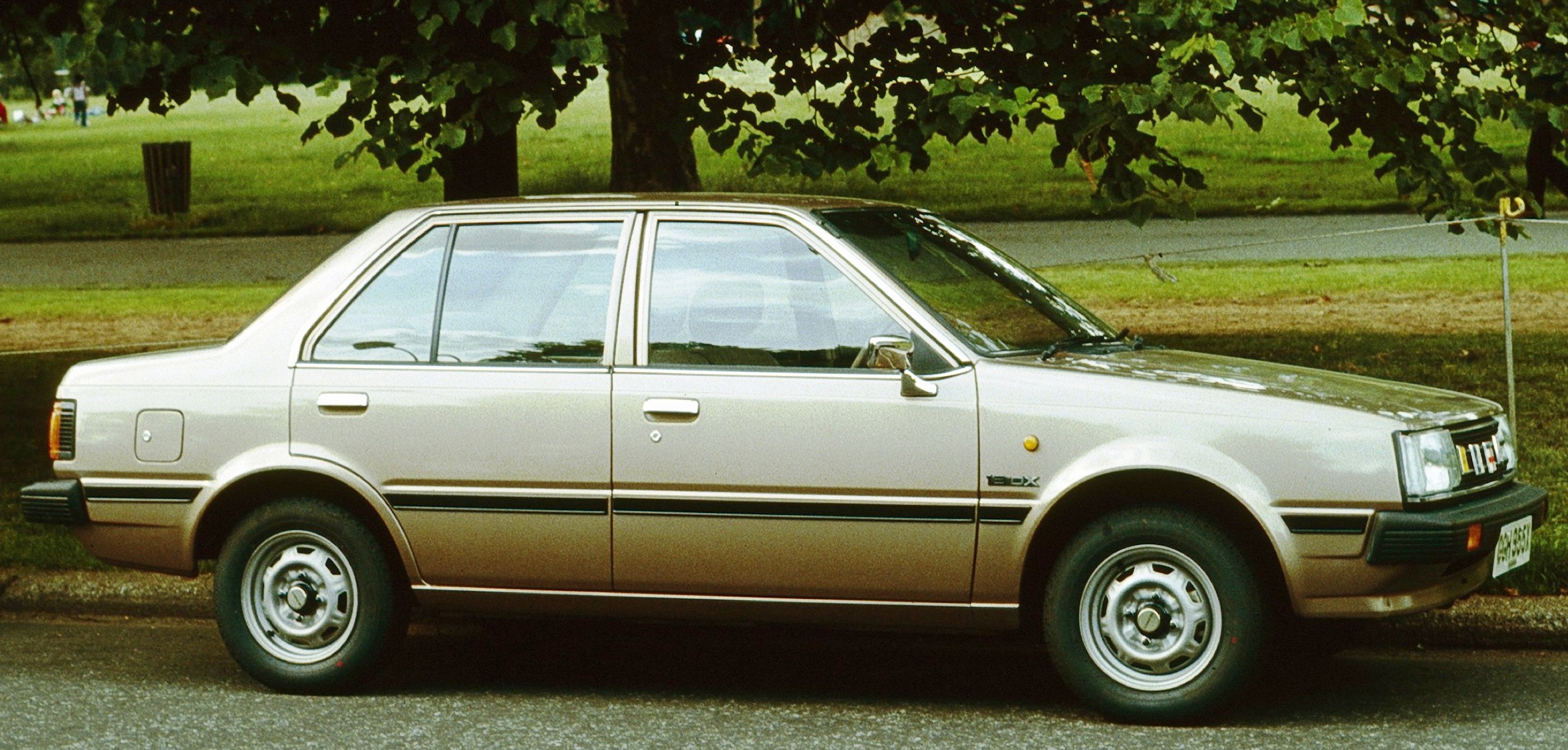 NissanTsuruI1982 | Memo Lira Nissan Tsuru I 1982