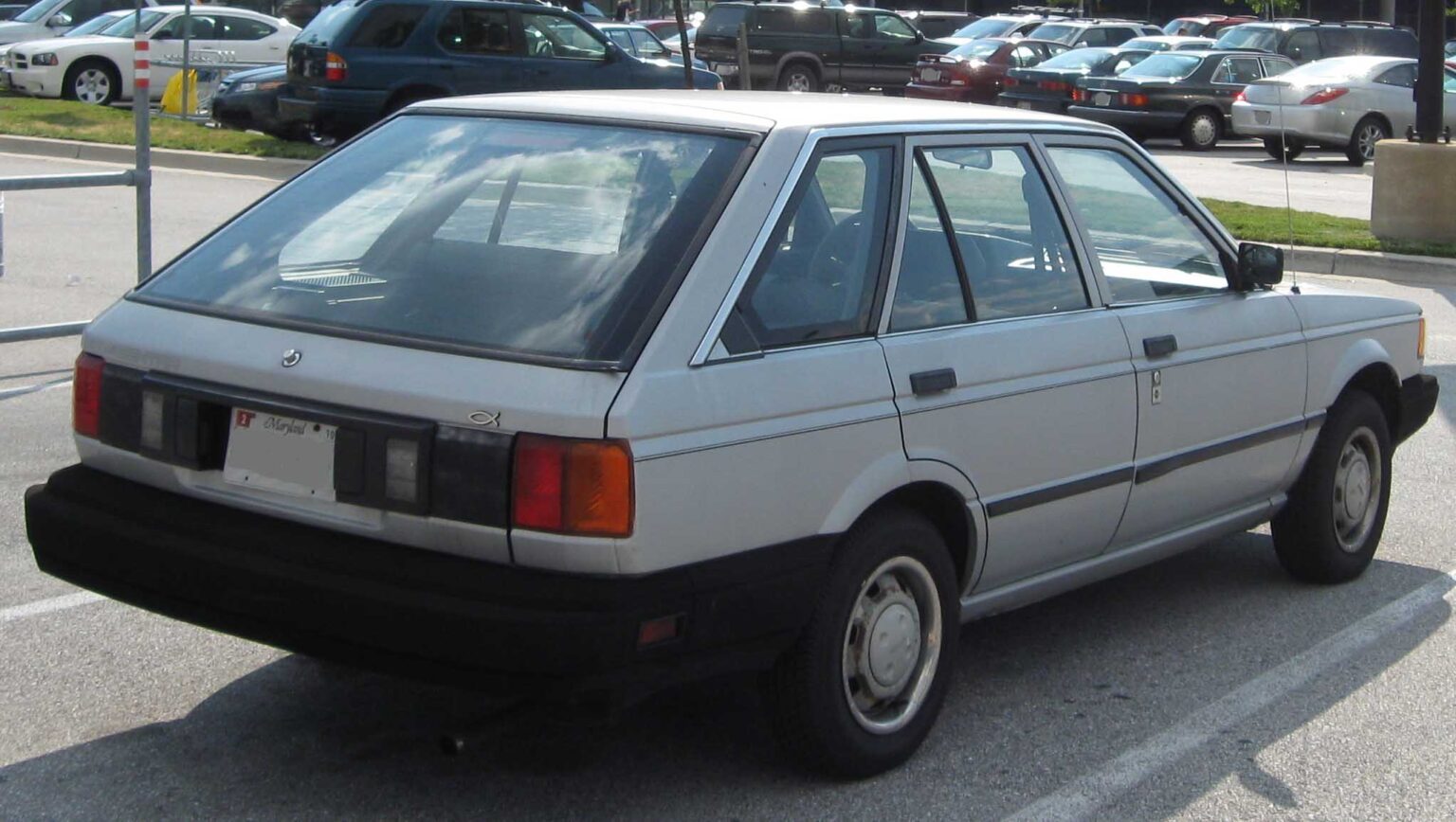 Nissan tsuru sentra