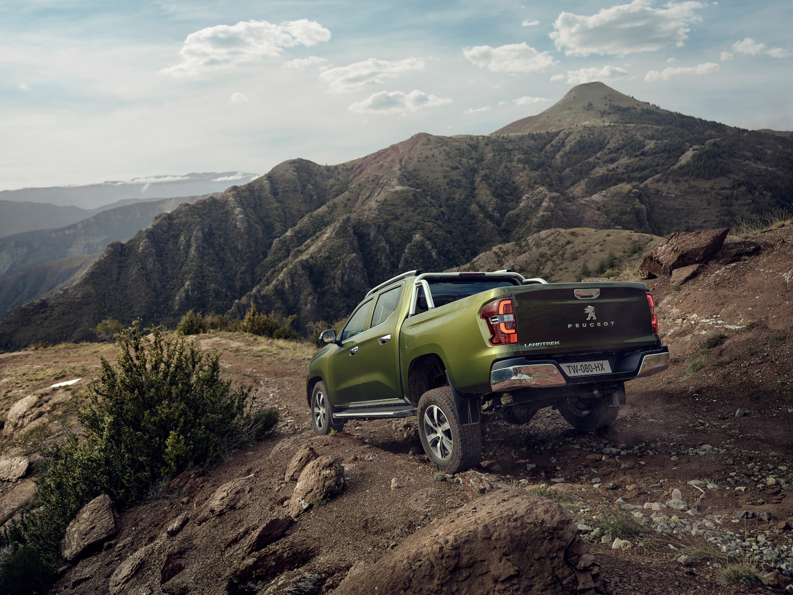 Peugeot Landtrek